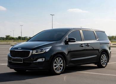 Kia Grand Carnival D KX (CKD) in Johor Bahru, JHR