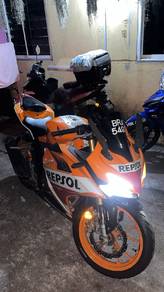 Honda CBR150R