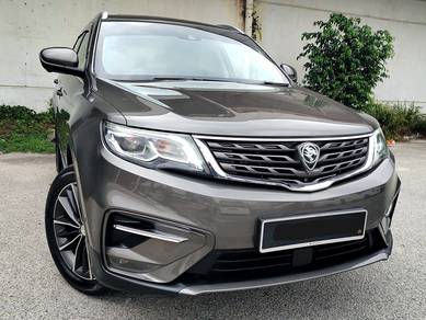 Proton X70 TGDI PREMIUM 2WD in Johor Bahru, JHR