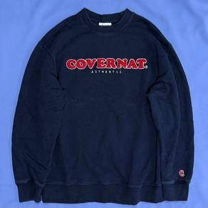 Pre-loved Original Covernat Sweatshirt M Size