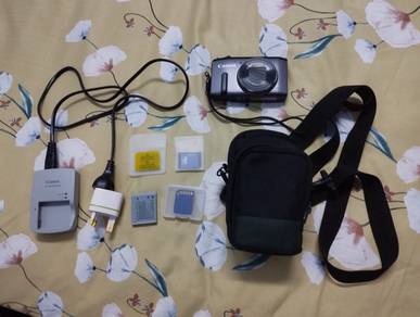 Canon PowerShot SX270 HS Digital Camera