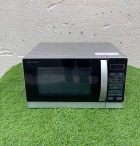 YE43AW Ketuhar Gelombang Mikro 20L Microwave Oven