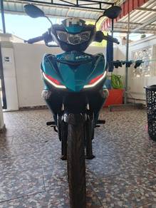 Yamaha Y15ZR
