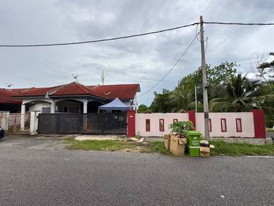 1-storey Terraced House For Sale in Temerloh,PHG