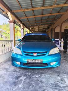 Honda Civic VTEC in Bera, PHG