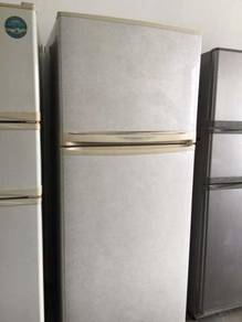 Freezer Mitsubishi Fridge Big Peti Refrigerator