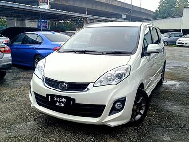 Perodua Alza ZV ADVANCED in Kepong, KUL