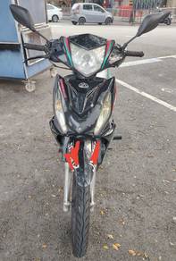 Modenas Kriss 110