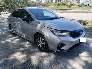 Honda City RS RS in Sungai Besi, KUL