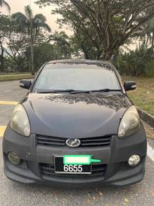 Perodua MyVi EZi in Puchong, SGR