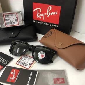 Original Rayban Wayfarer Polarized RB2140 901/58
