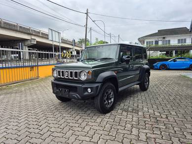 2025 Suzuki Jimny FC NOMADE