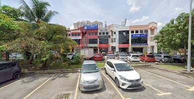 Shop lot For Rent in Wangsa Maju,KUL