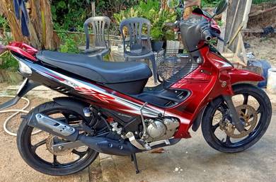 Yamaha 125ZR