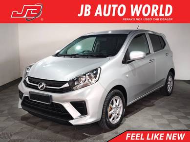 Perodua Axia GXTRA in Sitiawan, PRK