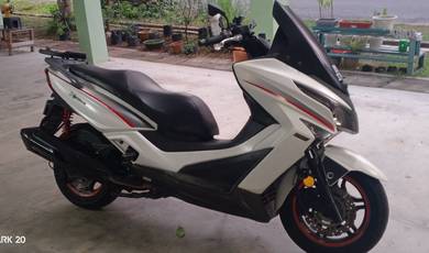 Modenas Elegan 250