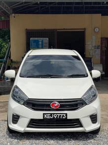 2017 Perodua Axia G