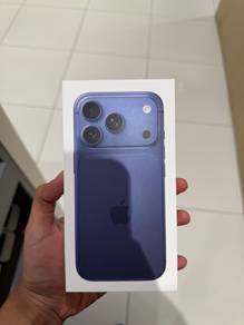 Iphone 17pro 256gb (Deep Blue)
