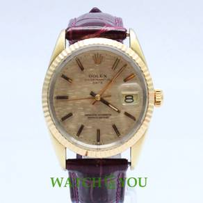 Rolex Oyster Perpetual Date 1500