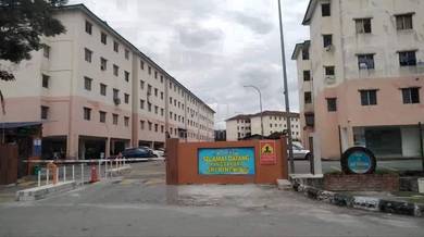 Flat For Rent in Pangsapuri Seri Rinching
