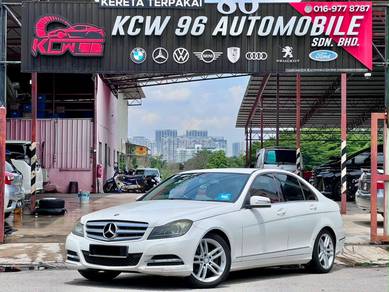 Mercedes Benz C250 250 CGI BlueEFCY AVNTGRDE(CKD) in Kepong, KUL