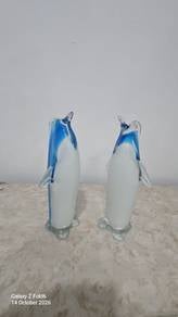 Crystal penguin