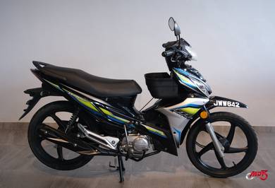 Modenas Kriss MR3