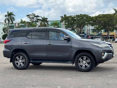 Toyota Fortuner VRZ in Johor Bahru, JHR