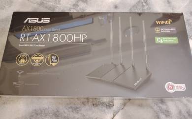 Asus RT-AX1800HP wireless router