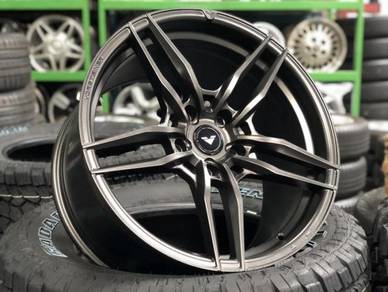 New 20 Vorsteiner Rim Porsche Carrera 911 Cayenne