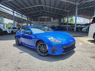 Subaru BRZ in Cheras, KUL