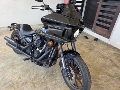 Harley-Davidson Low Rider