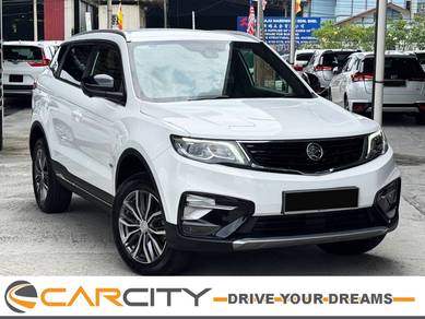 Proton X70 EXECUTIVE 2WD in Cheras, SGR