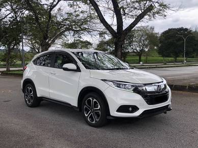 Honda HR-V E in Sungai Besi, KUL