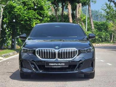 BMW 520i 20I M SPORT in Greenlane, PNG