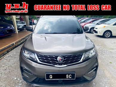 2021 Proton X70 PREMIUM 2WD