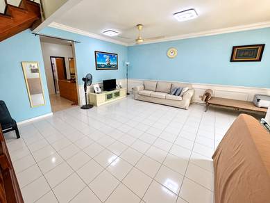 2-storey Terraced House For Sale in Saujana Utama,SGR