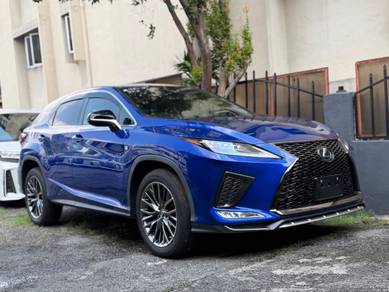 Lexus RX 300 F SPORT in Pudu, KUL