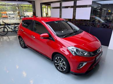 Perodua MyVi ADVANCE in Bangsar, KUL