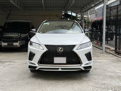2022 Lexus RX 300 F SPORT