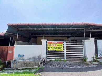1-storey Terraced House For Sale in Batu Gajah,PRK