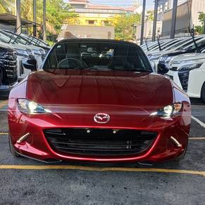 2020 Mazda Roadster S SPECIAL PACKAGE