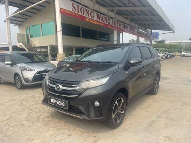 Perodua Aruz AV in Melaka Tengah, MLK