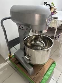 Planetary Mixer (Mixer Tepung dan lain-lain)