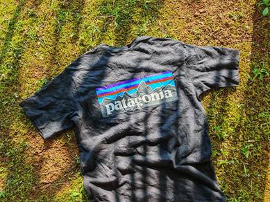 Patagonia P-6 Pocket Tee P19 (S-M) 