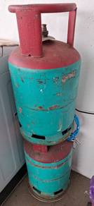 Used 14kg Gas Cylinder For Sale