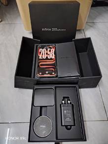 infinix note 60pro DESIGN BY PININFARINA