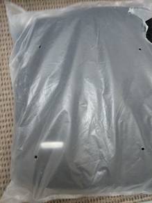 Karpet Gear Up Perodua Myvi