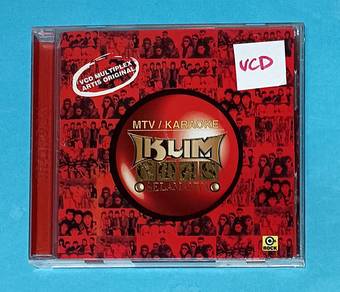 IKLIM EMAS SELAMANYA MTV KARAOKE VCD VIDEO Cd