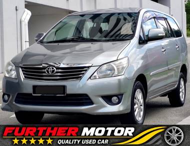 Toyota Innova G in Kajang, SGR